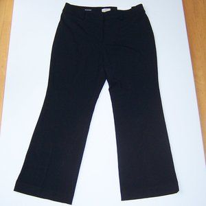 LOFT Petite Curvey Fit Trouser Pants